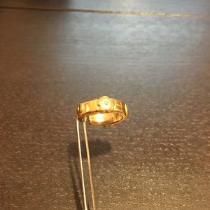 KOOKAI GOLD RING
